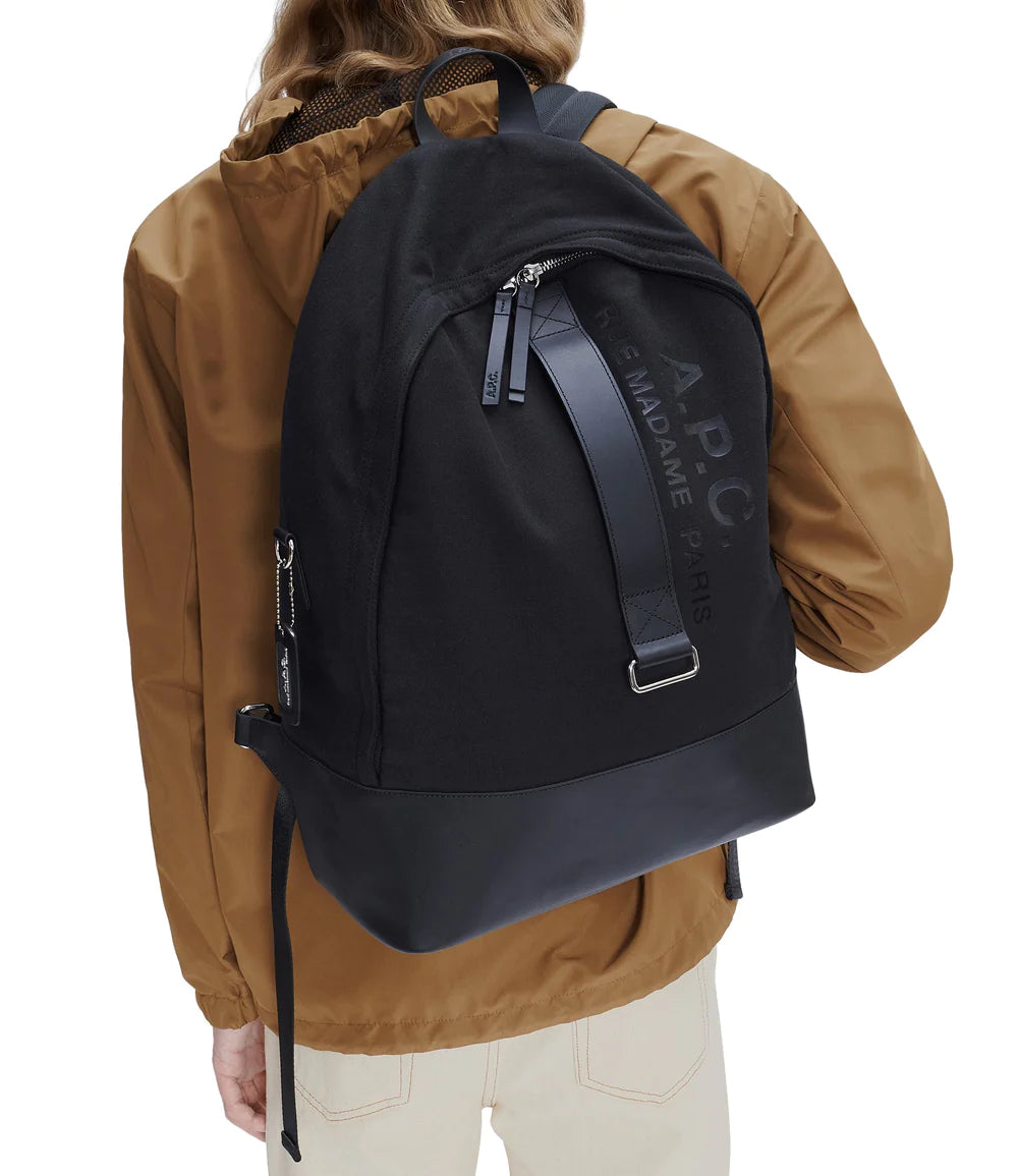 A.P.C. Men's Bags | Everyday Designer Backpacks | Accessories