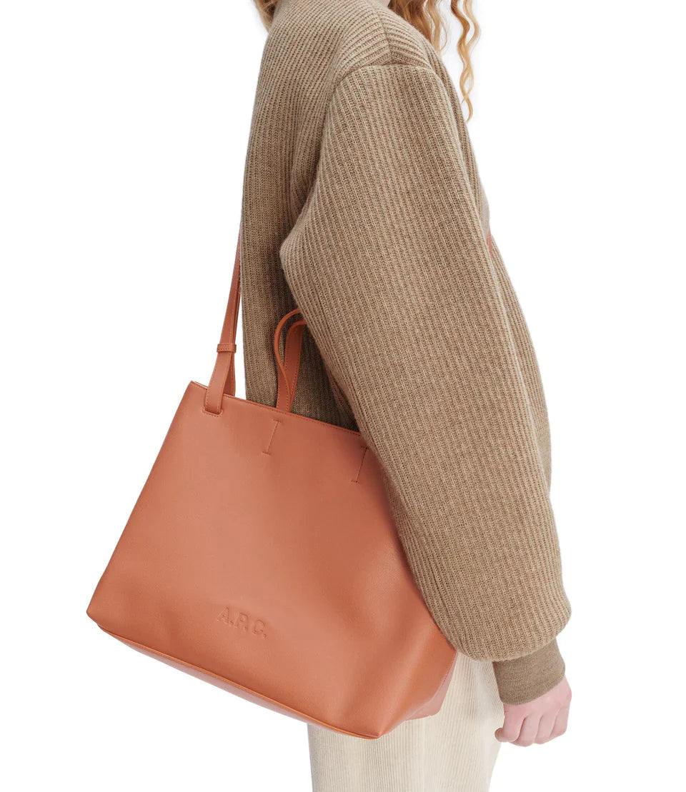 A.P.C. Faux-Leather bags | Accessories