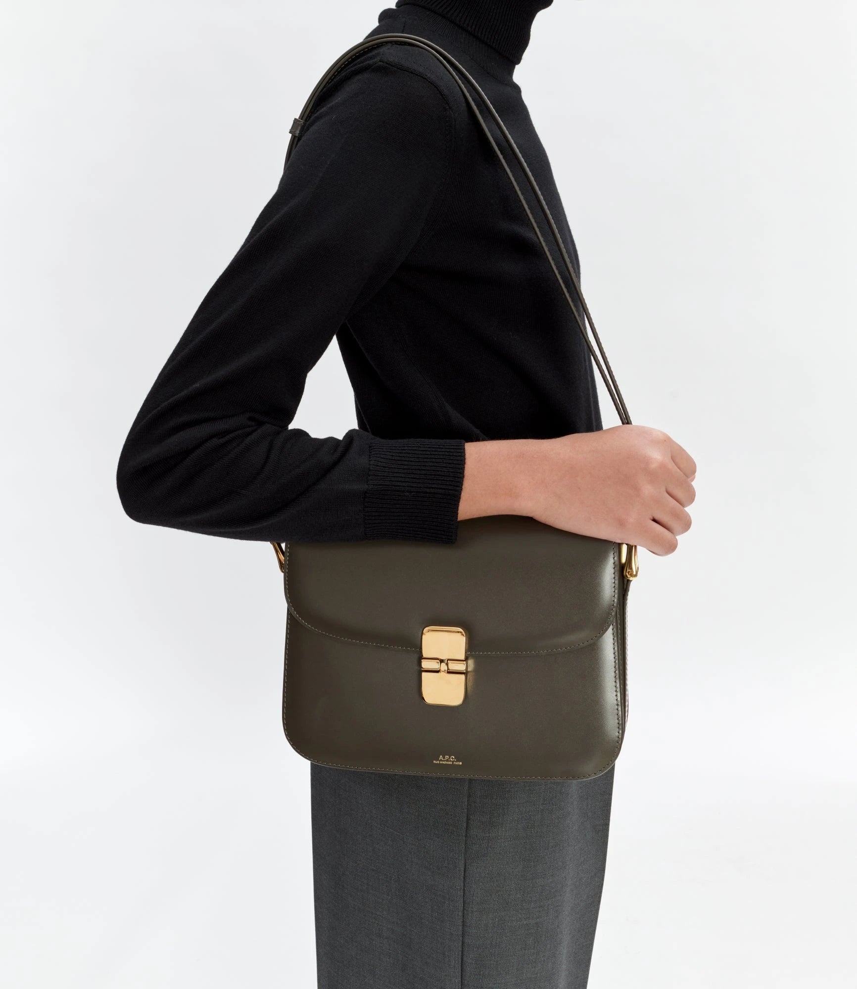 A.P.C. Women s Grace Bags Collection Accessories