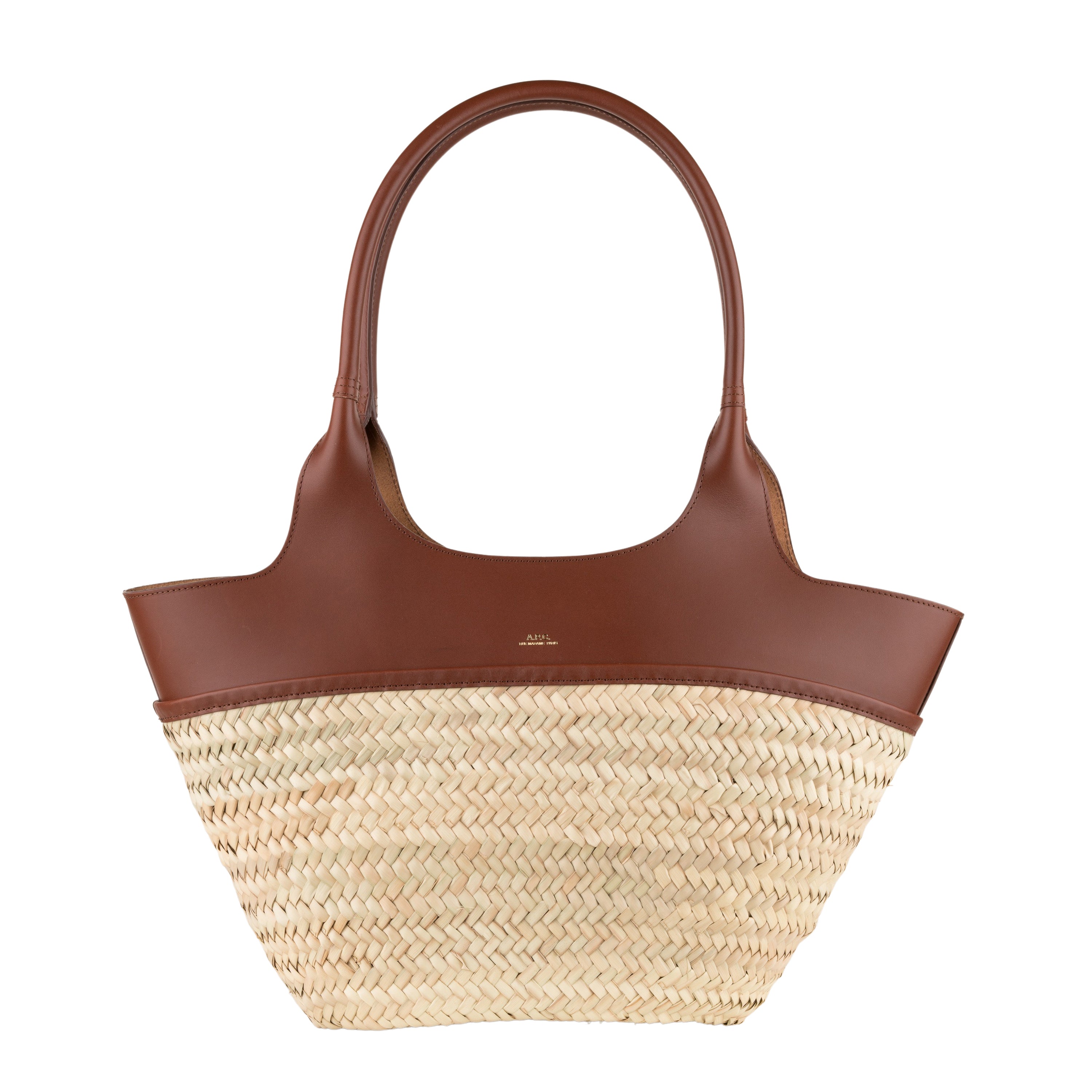 Tanger basket bag