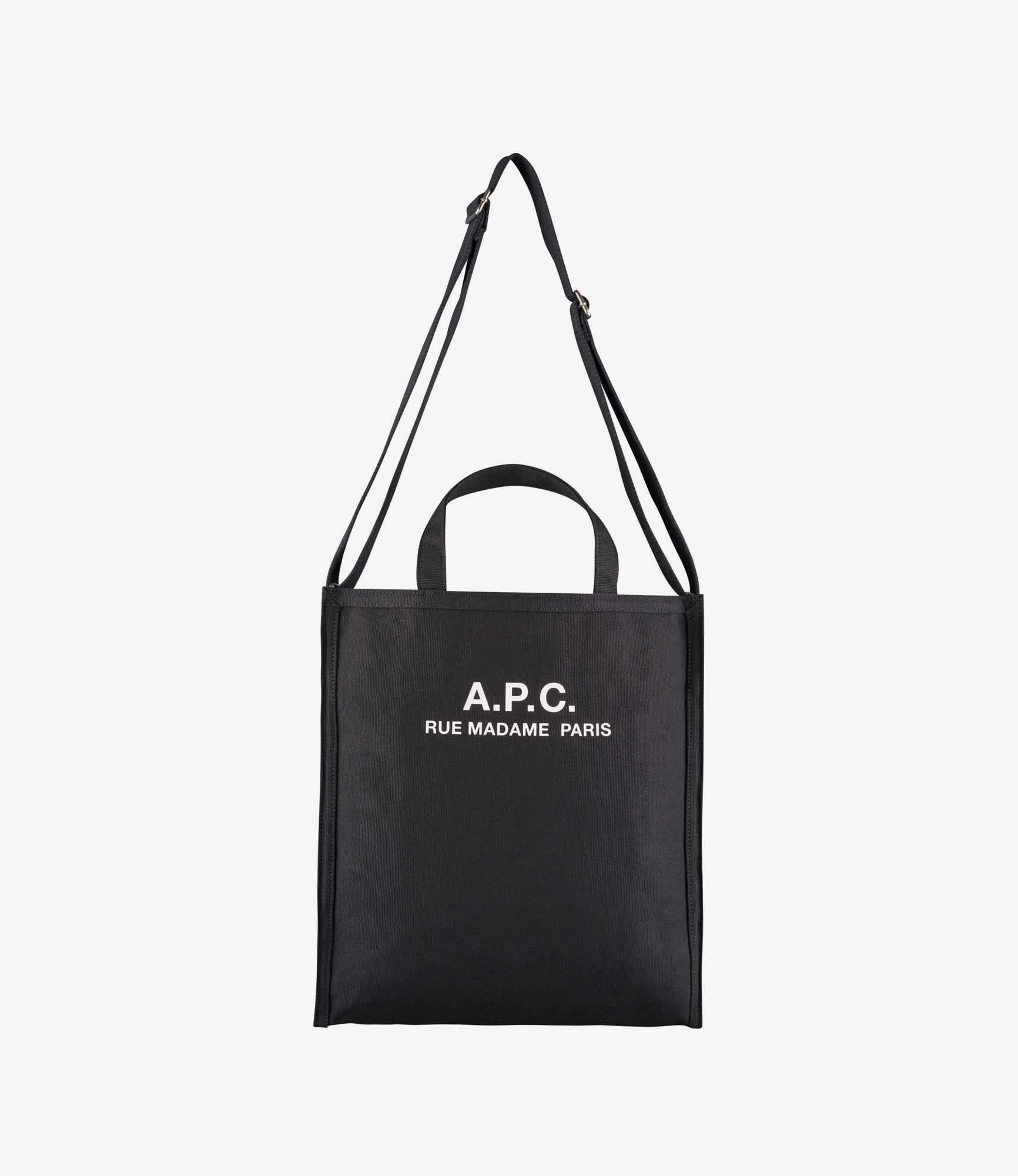 A.P.C Recuperation Tote Bag