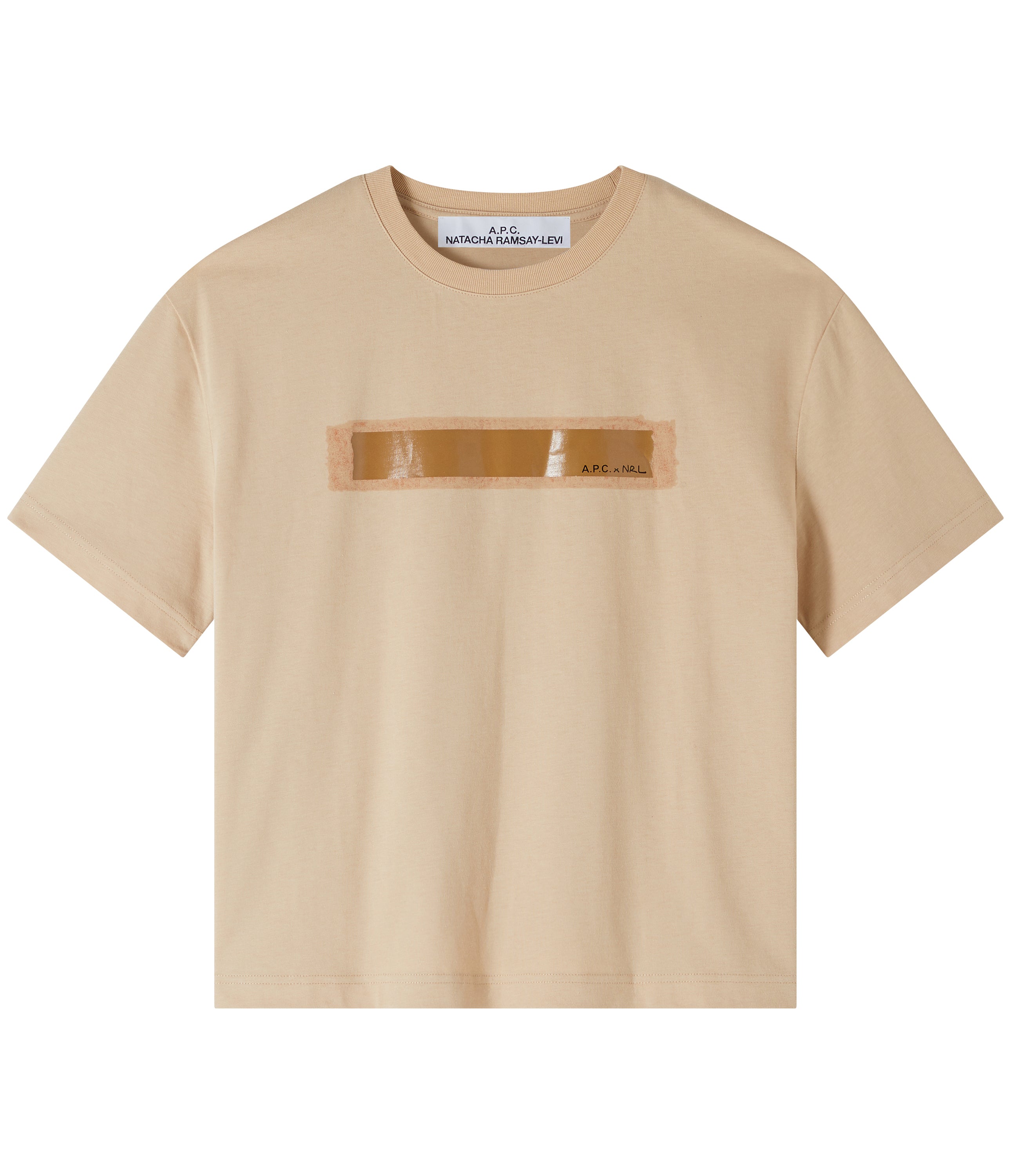 Jean T-shirt | NRL jersey | A.P.C. Ready-to-Wear