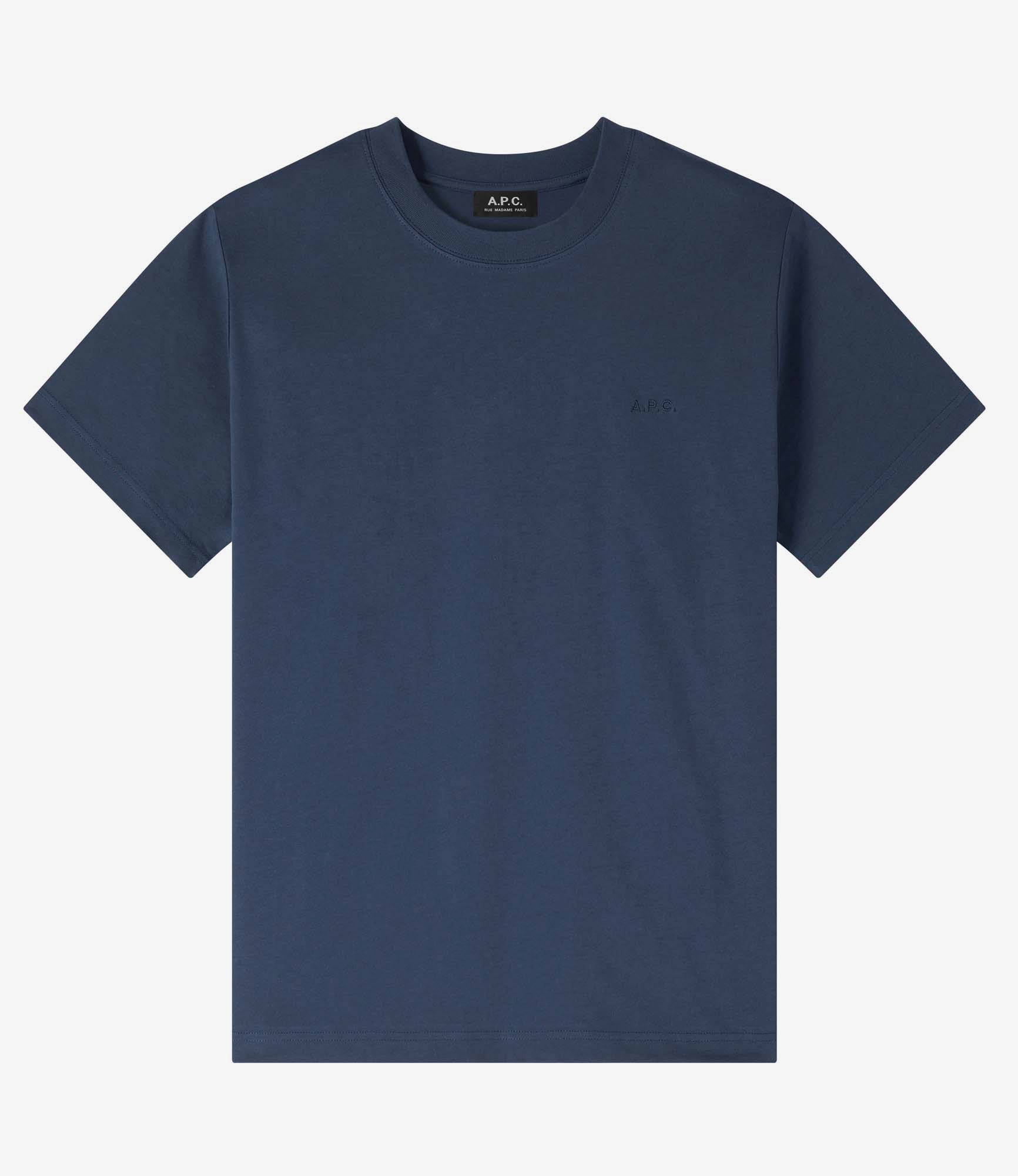 Standard A.P.C. Brodée T-shirt (W)