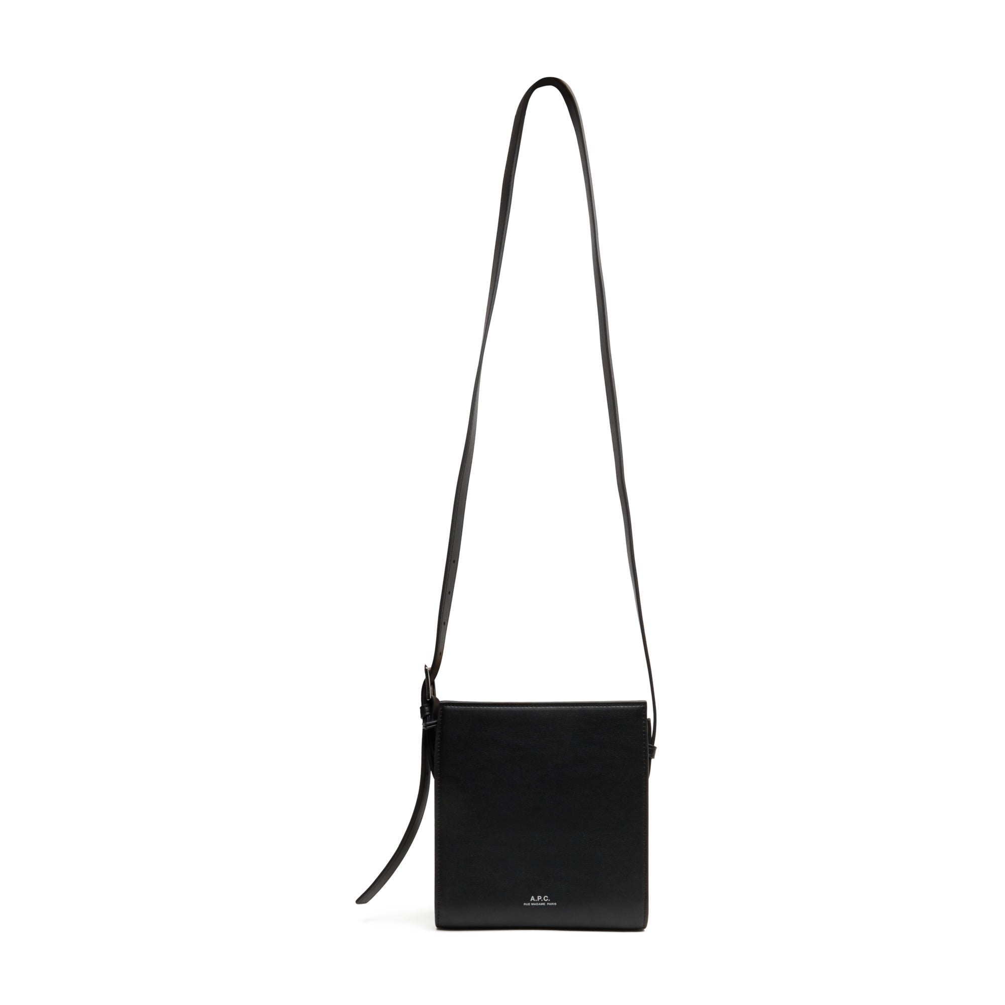 Nino bag | Recycled leather-look material | A.P.C. Accessories