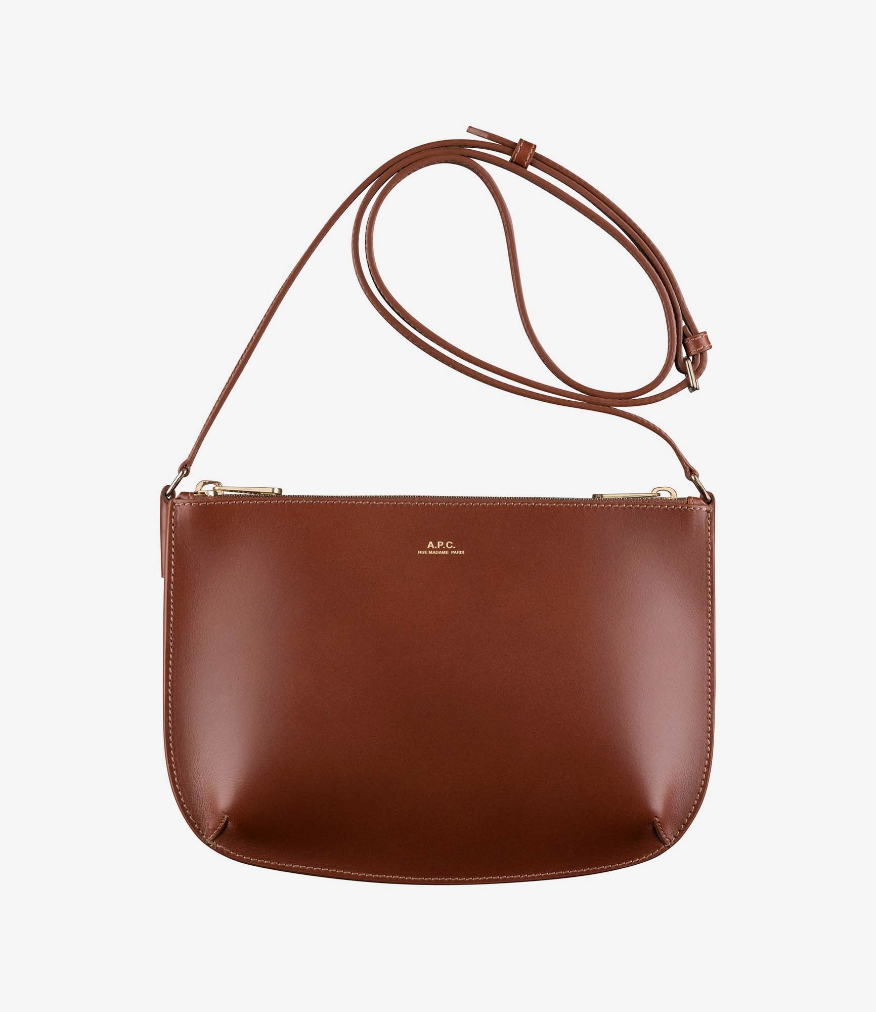 Sarah bag - Smooth leather - A.P.C. accessories