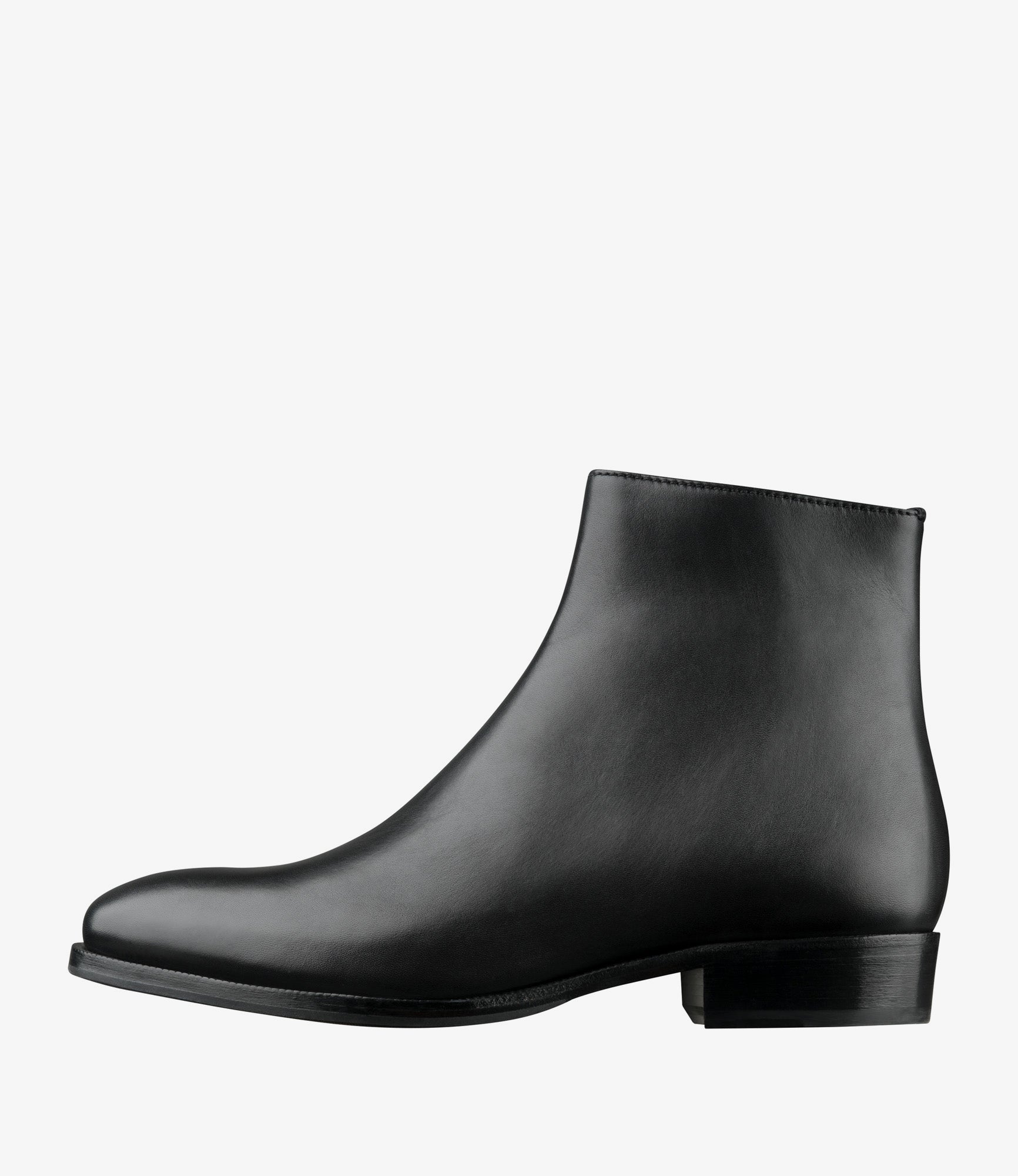 A.P.C. Men s Neil Boots Black Casual Boots 10