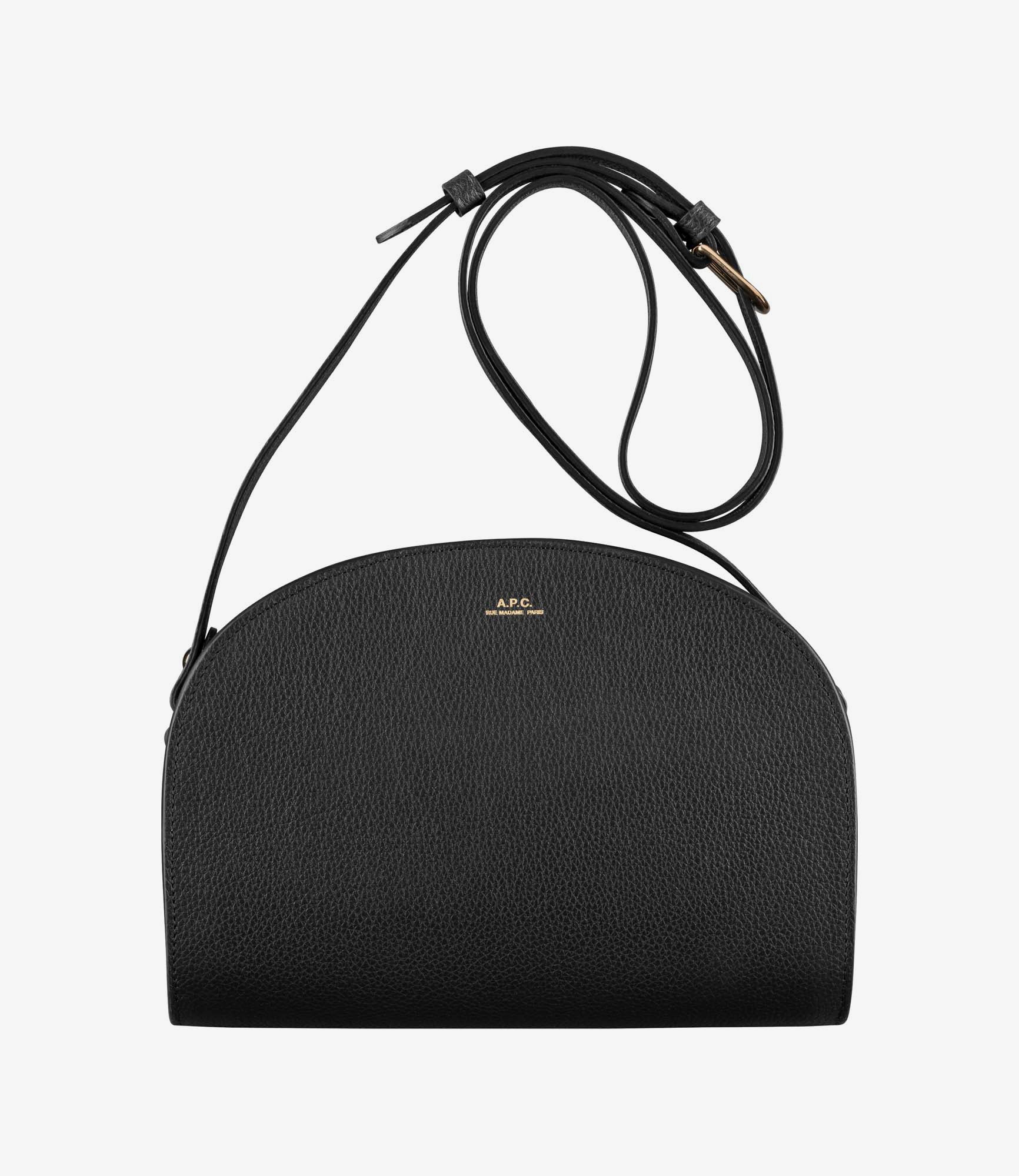 Apc demi lune black sale