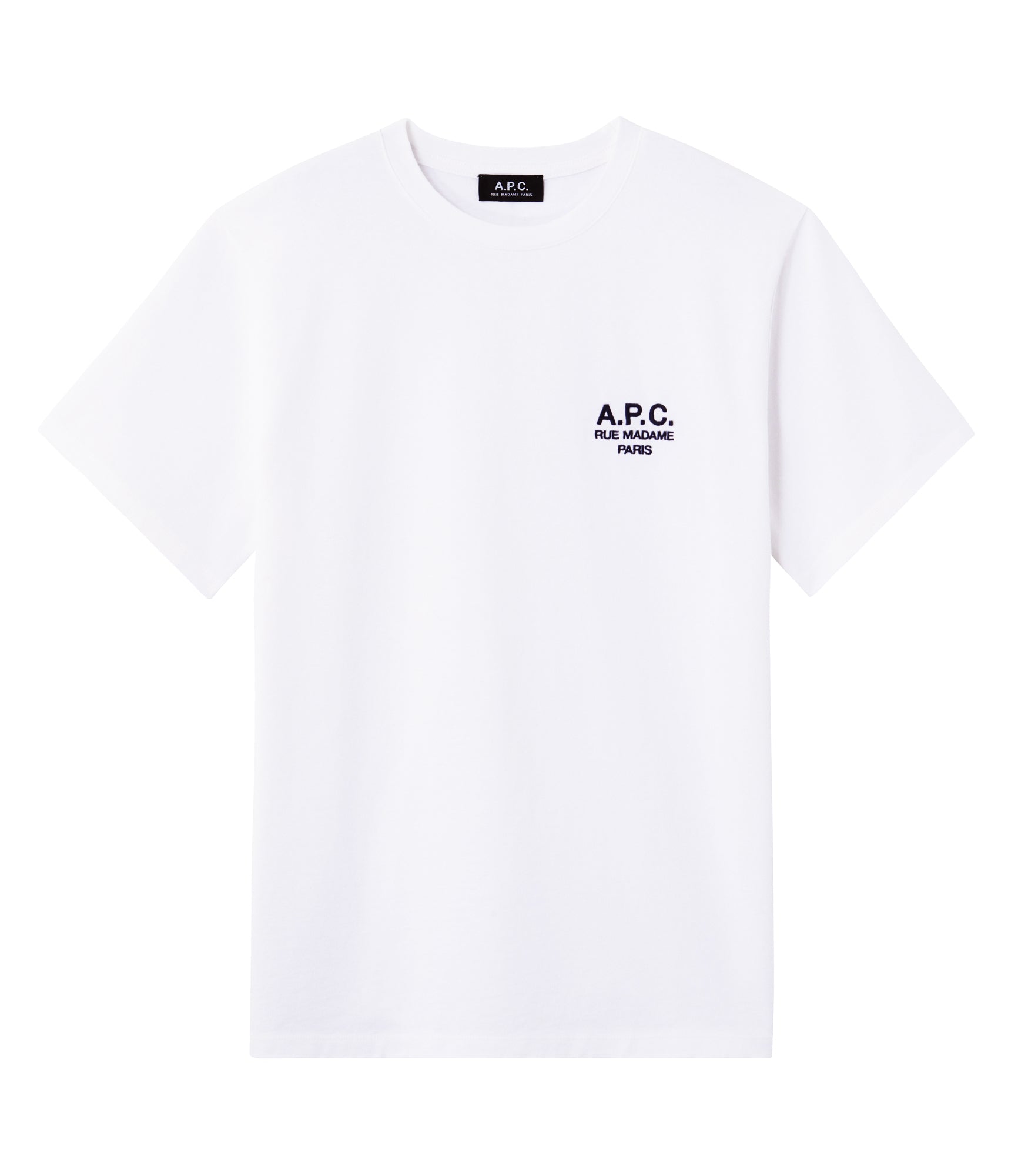 A.P.C. Item T-Shirt White at