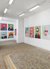 A.P.C. Eyewear Exhibition at OFR Paris