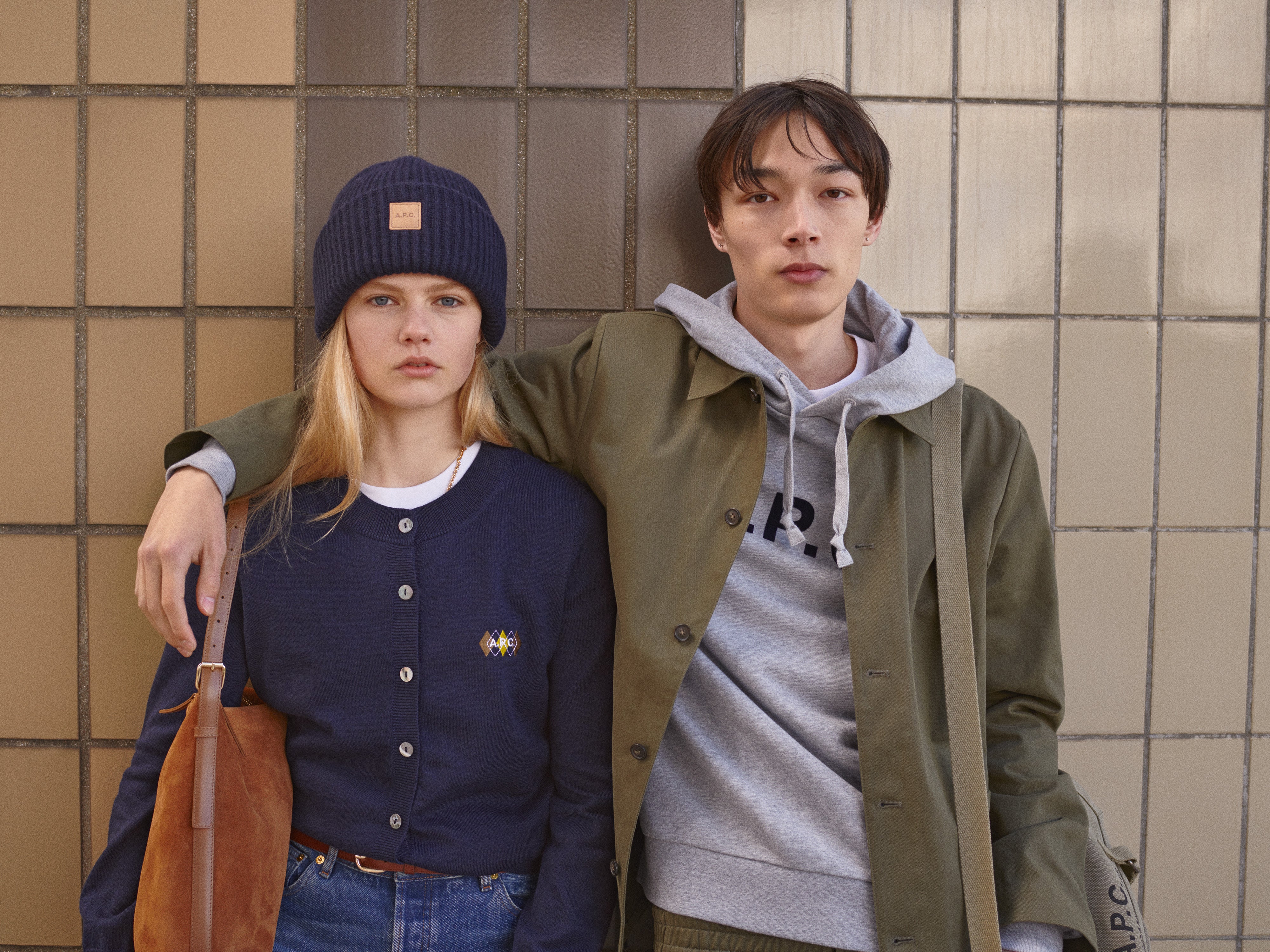 New Arrivals | A.P.C. Ready-to-Wear & Accessories