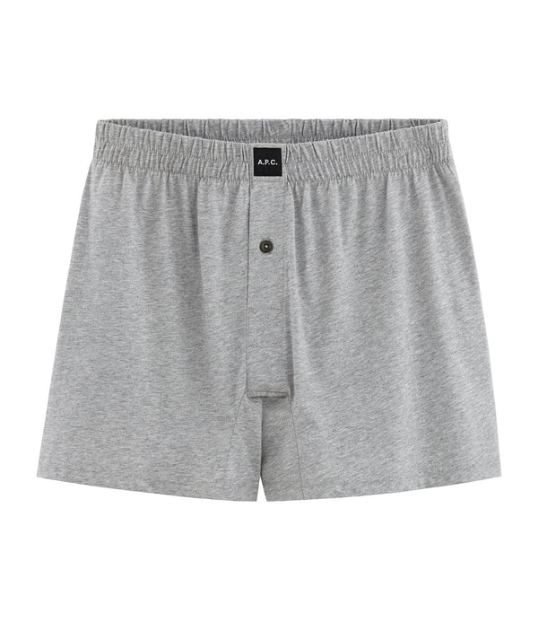 Cabourg boxer shorts White