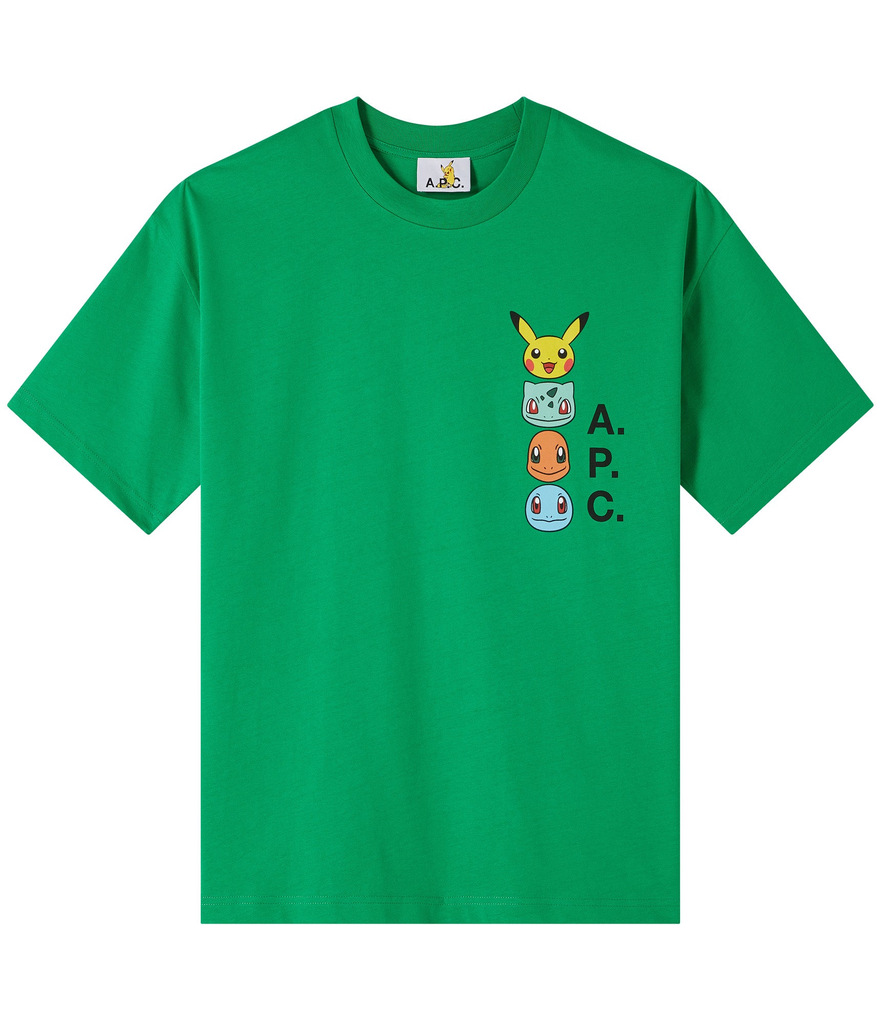 Pokémon The Portrait T-shirt