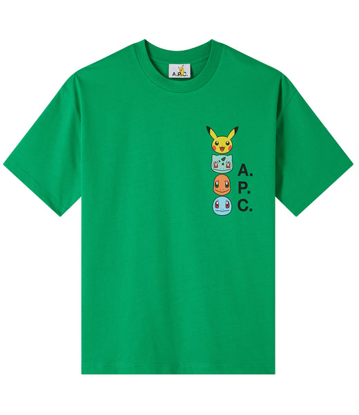 Pokémon The Portrait T-shirt