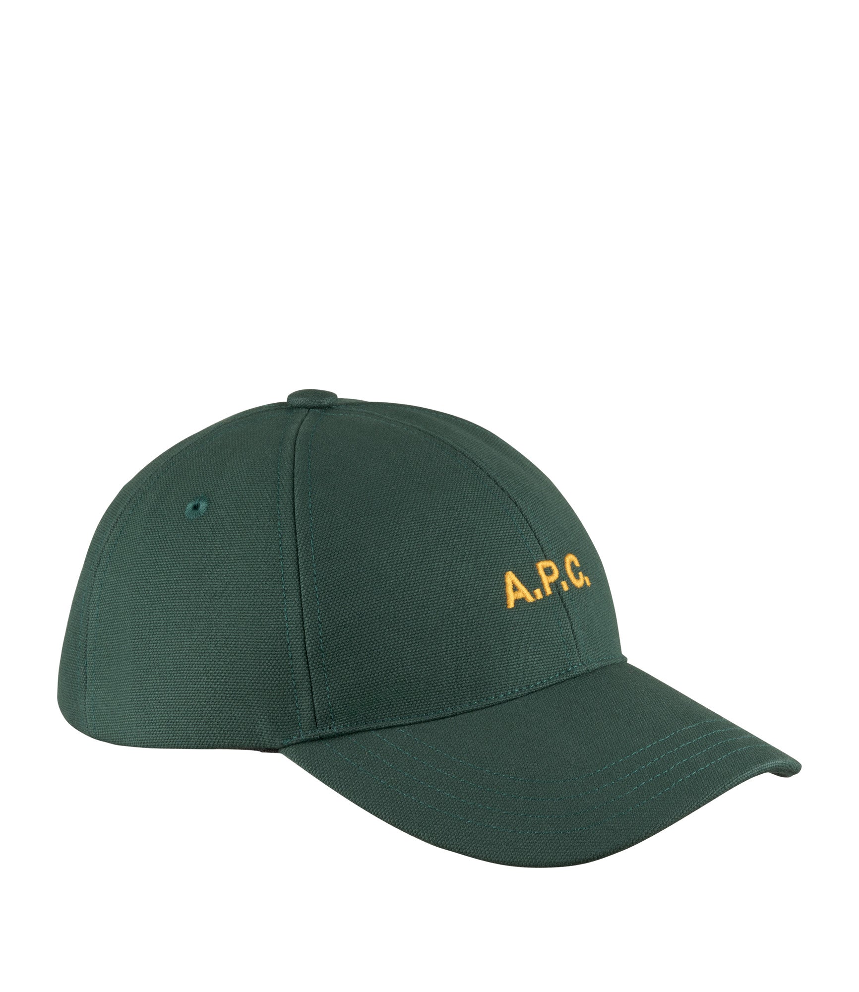 Charlie baseball cap | Cotton canvas | A.P.C. Accessories