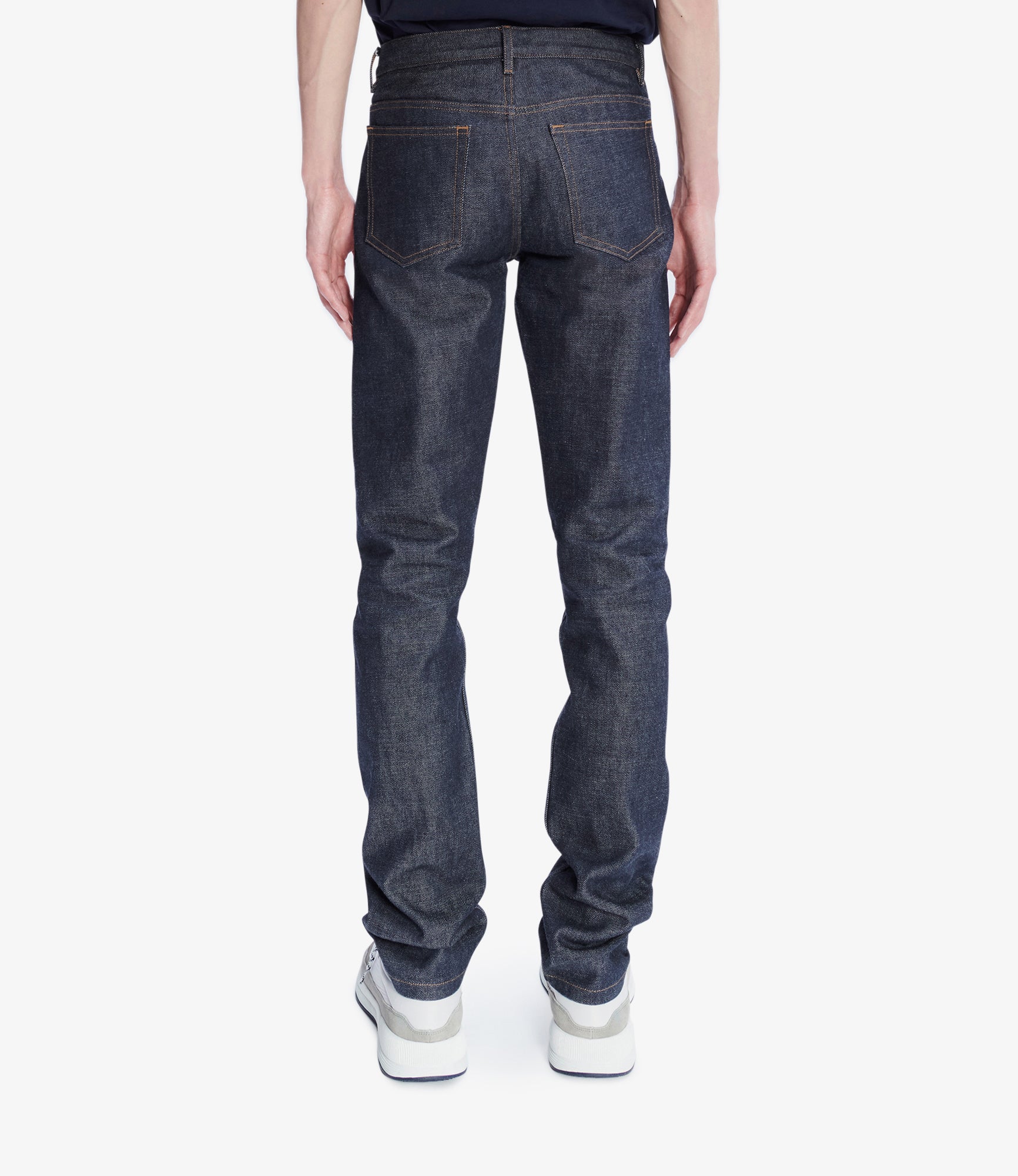 Petit Standard | Japanese raw selvedge denim | A.P.C. Ready to Wear