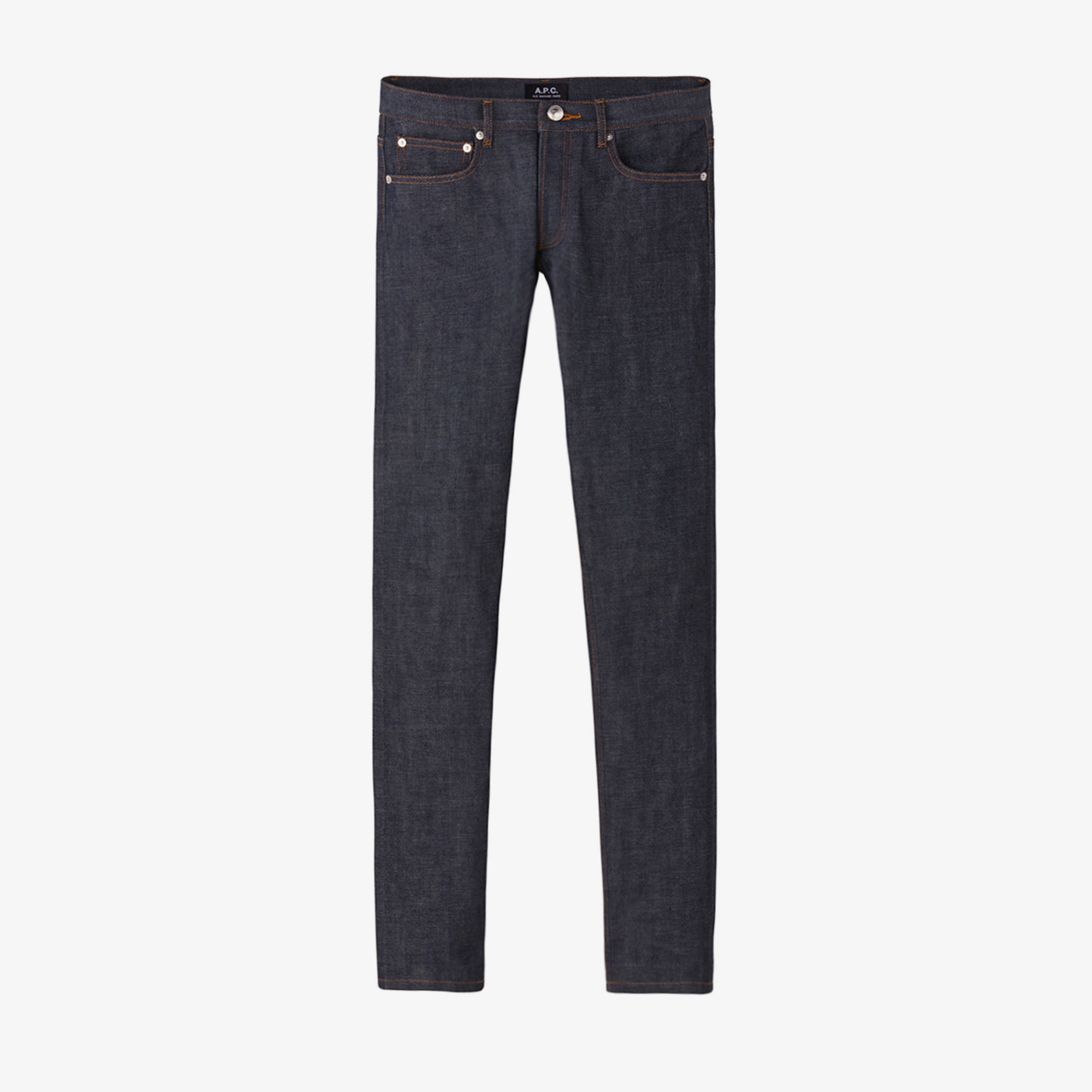 Petit New Standard Jeans | Japanese Raw Selvedge Denim| A.P.C. Ready-to-Wear