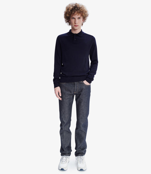 Petit New Standard Jeans | Japanese Raw Selvedge Denim| A.P.C. Ready-to-Wear