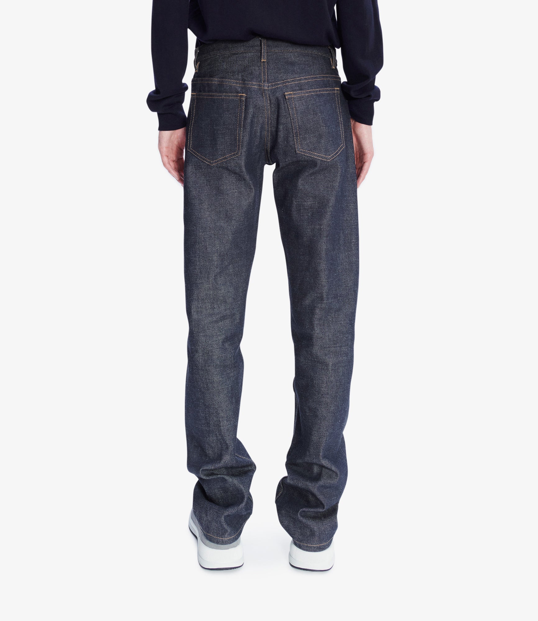 Petit New Standard Jeans | Japanese Raw Selvedge Denim| A.P.C. Ready-to-Wear