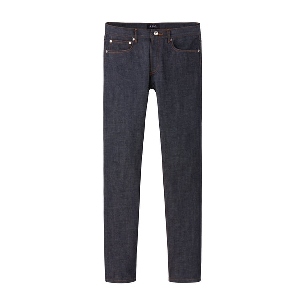 Petit New Standard Jeans | Japanese Raw Selvedge Denim| A.P.C.