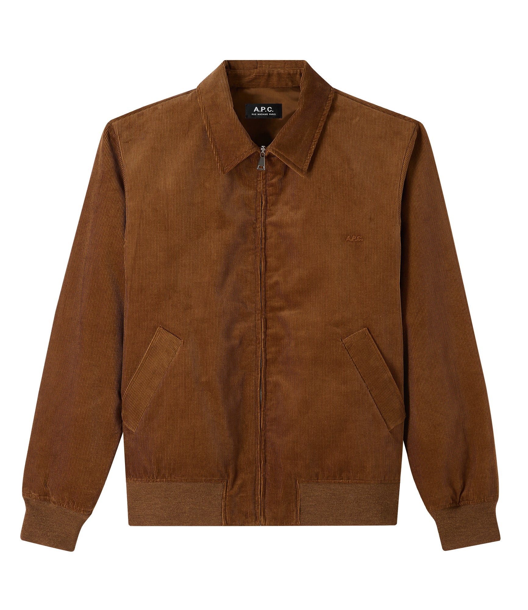 絶賛商品 A.P.C. Made in France field jacket - ジャケット/アウター