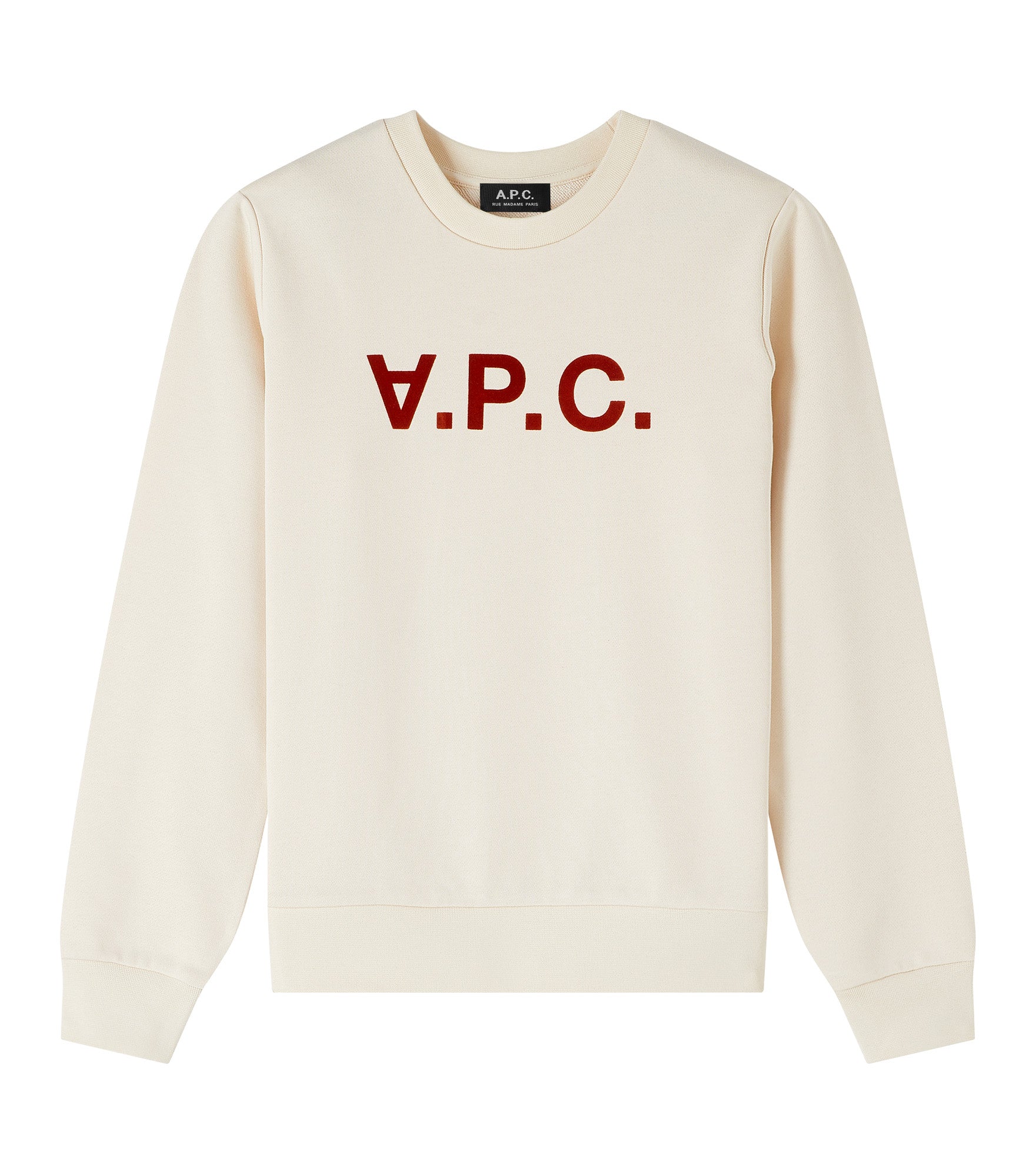Viva sweatshirt | Organic combed fleece | A.P.C. Ready to Wear