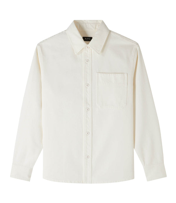 Men's Overshirts | A.P.C. Ready-to-Wear