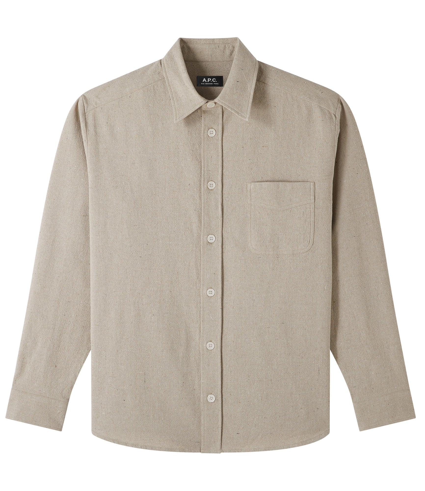 Aston overshirt