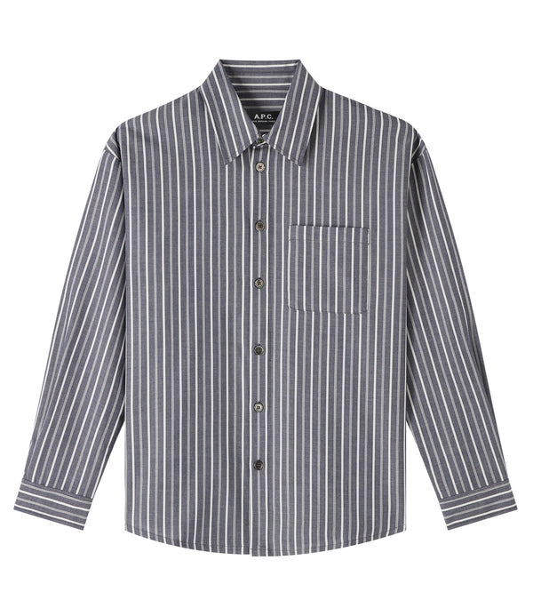 Women's Blouses & Dress Shirts | A.P.C. Ready-to-Wear