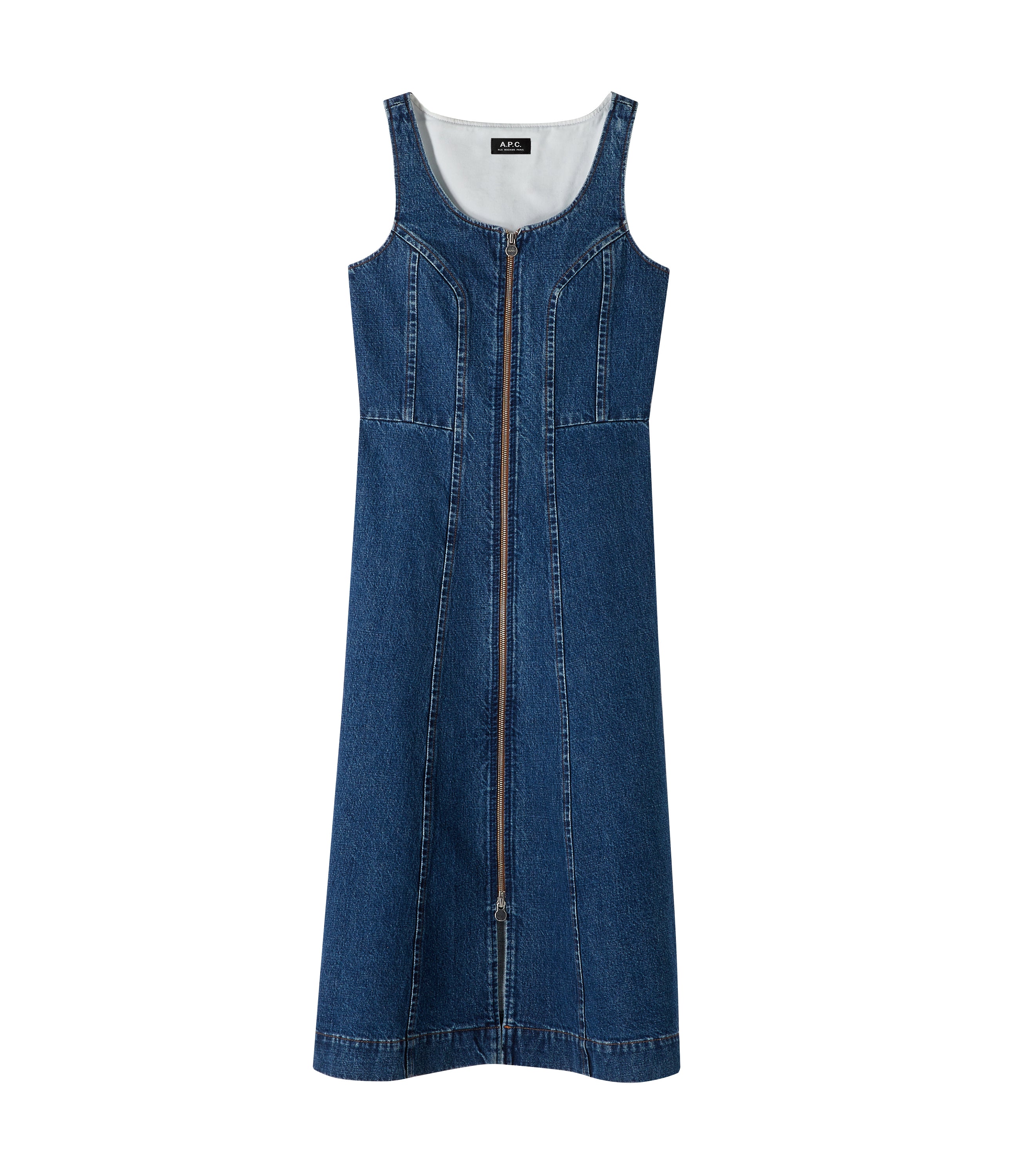 Apc denim cheap dress