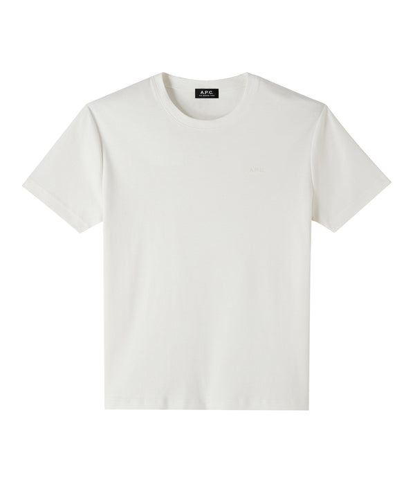 Men's T-Shirts & Polos - Short & Long Sleeves | A.P.C. Ready-to-Wear