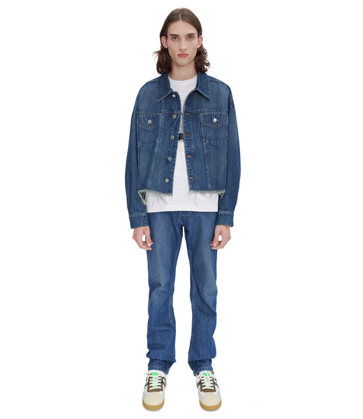 Grosieur denim jacket