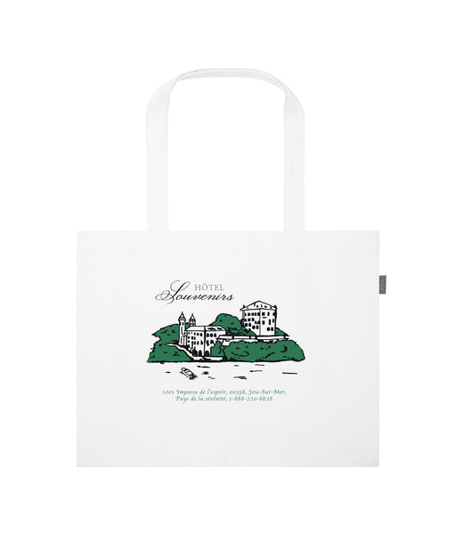 Hotel JJJJound tote bag