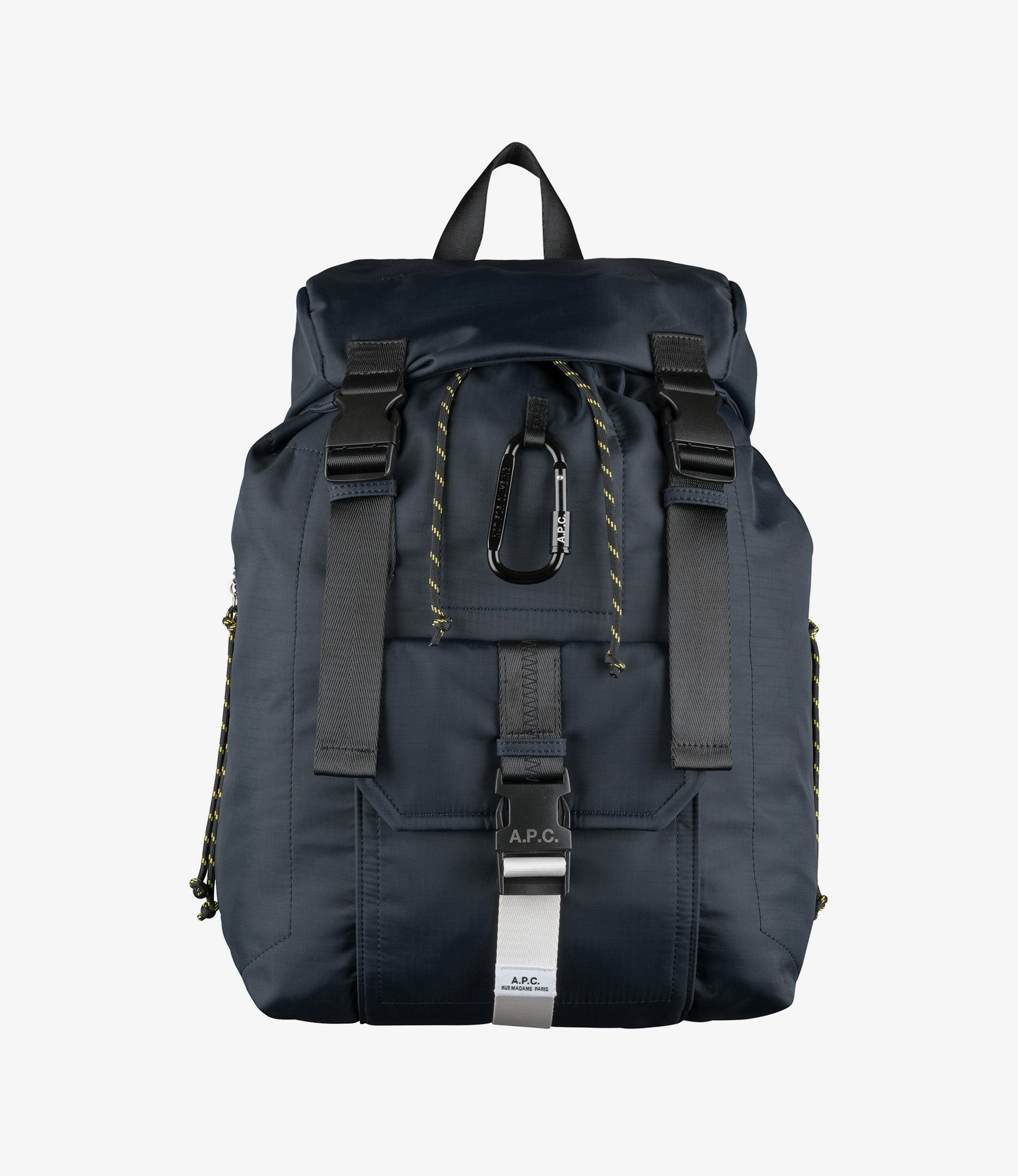 Treck backpack | Outdoors inspired backpack in nylon ripstop | A.P.C.  Accessories