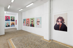 A.P.C. Eyewear Exhibition Image 1