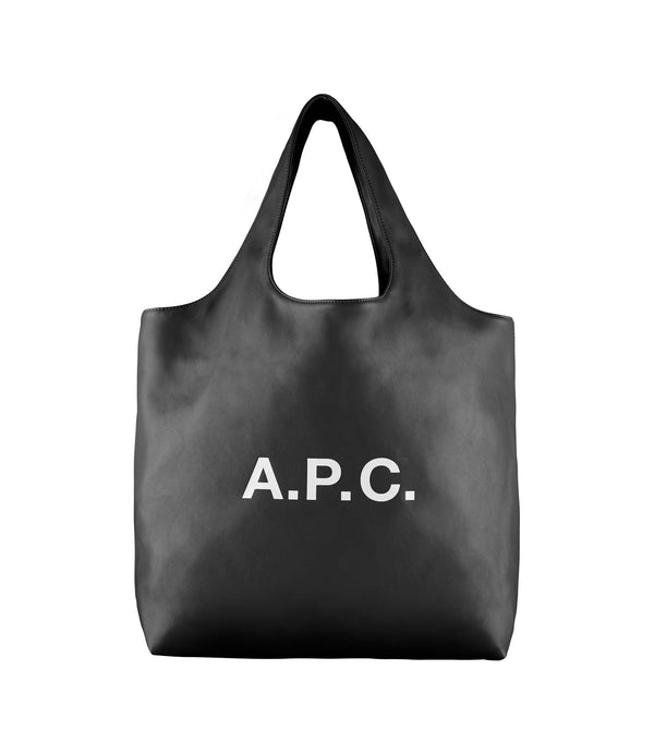 A.P.C. Ninon Tote Bag in Black