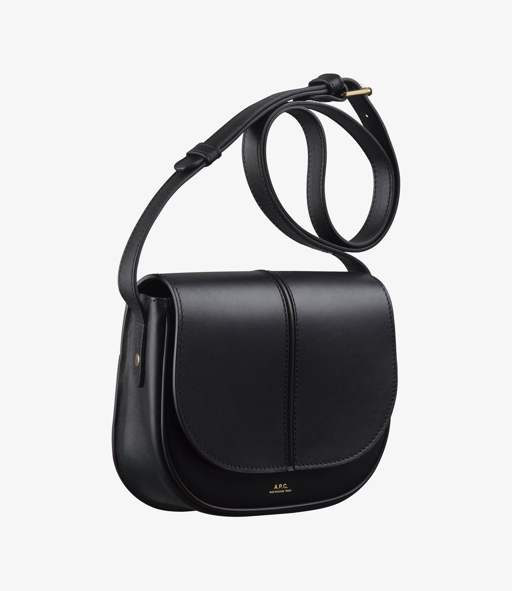 Betty bag | Smooth Leather | A.P.C. Accessories