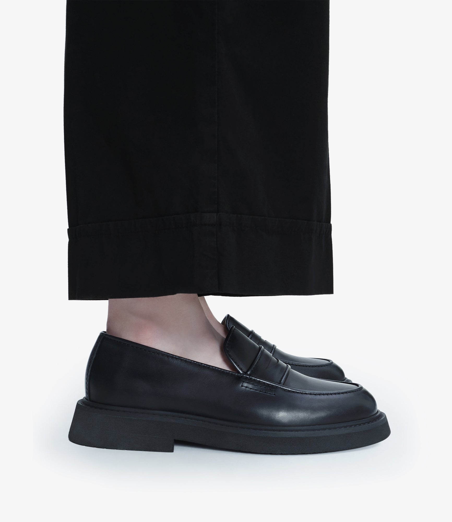 A.P.C. Diana Moccasins outlet Loafers