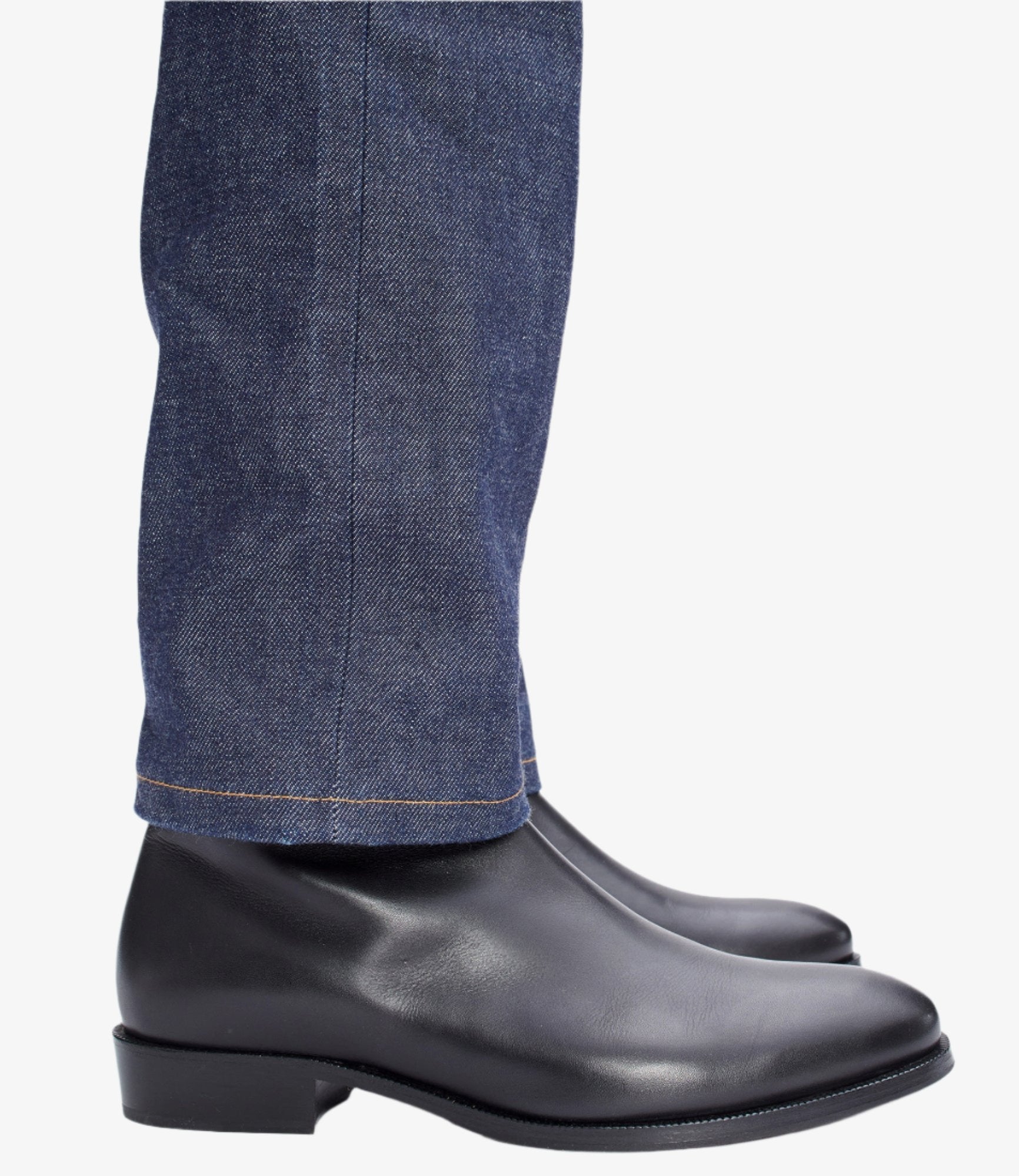 A.P.C. Men s Neil Boots Black Casual Boots 10