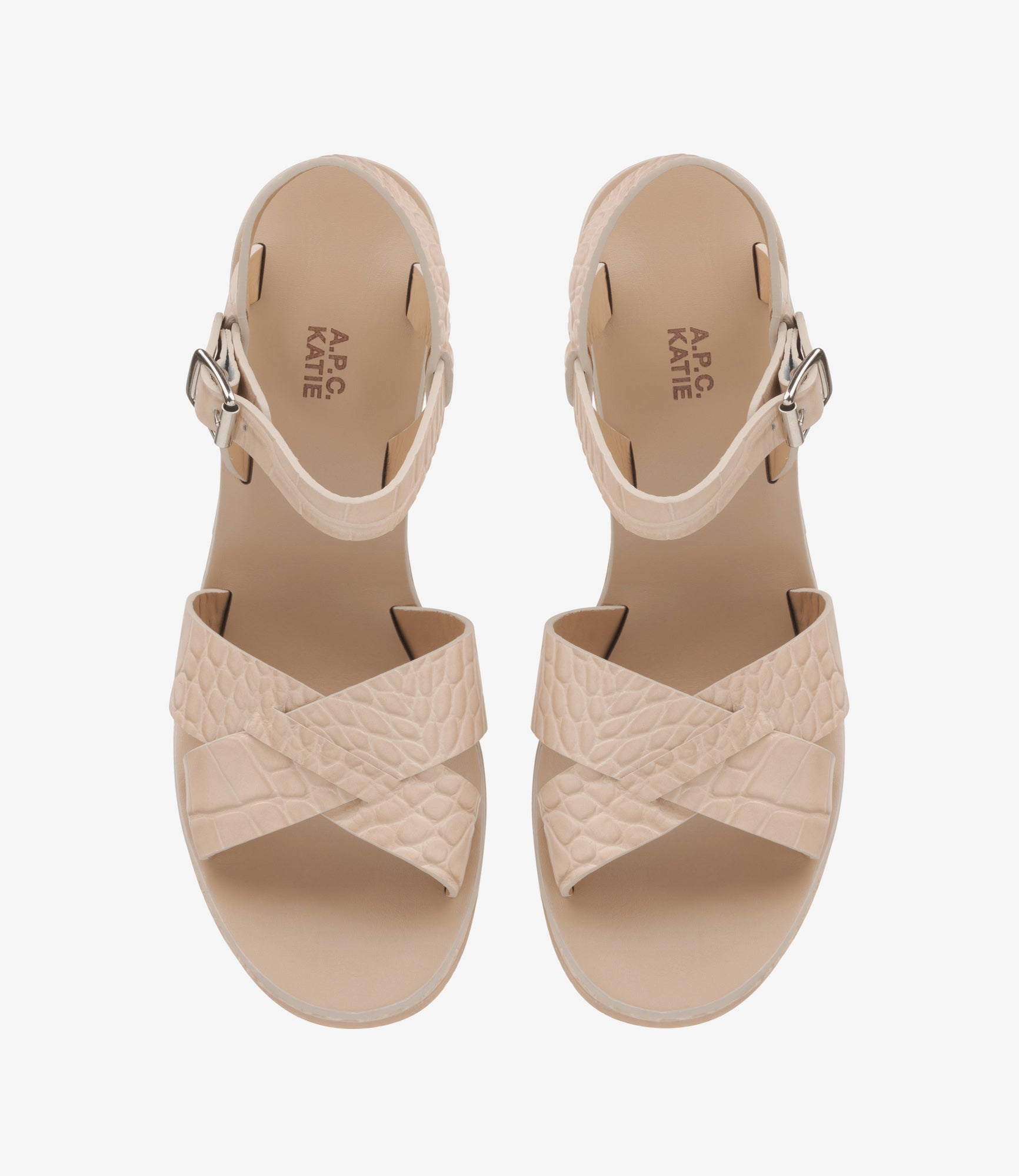 Apc fashion juliette sandals