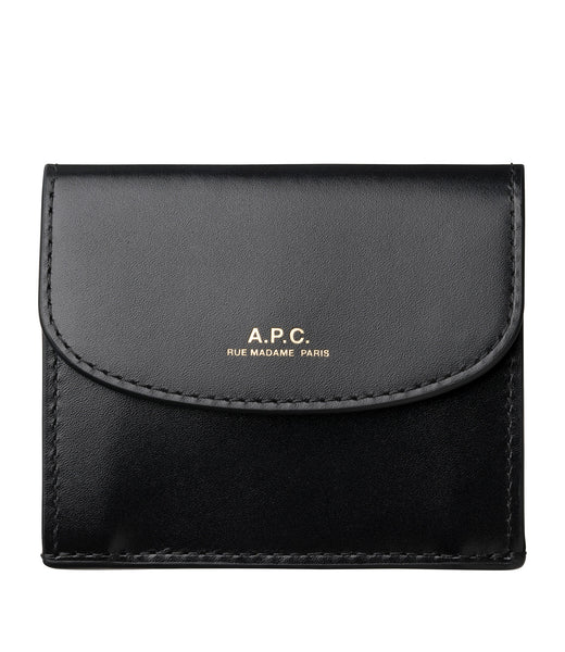 Genève trifold wallet | Wallet in smooth leather inspired by the