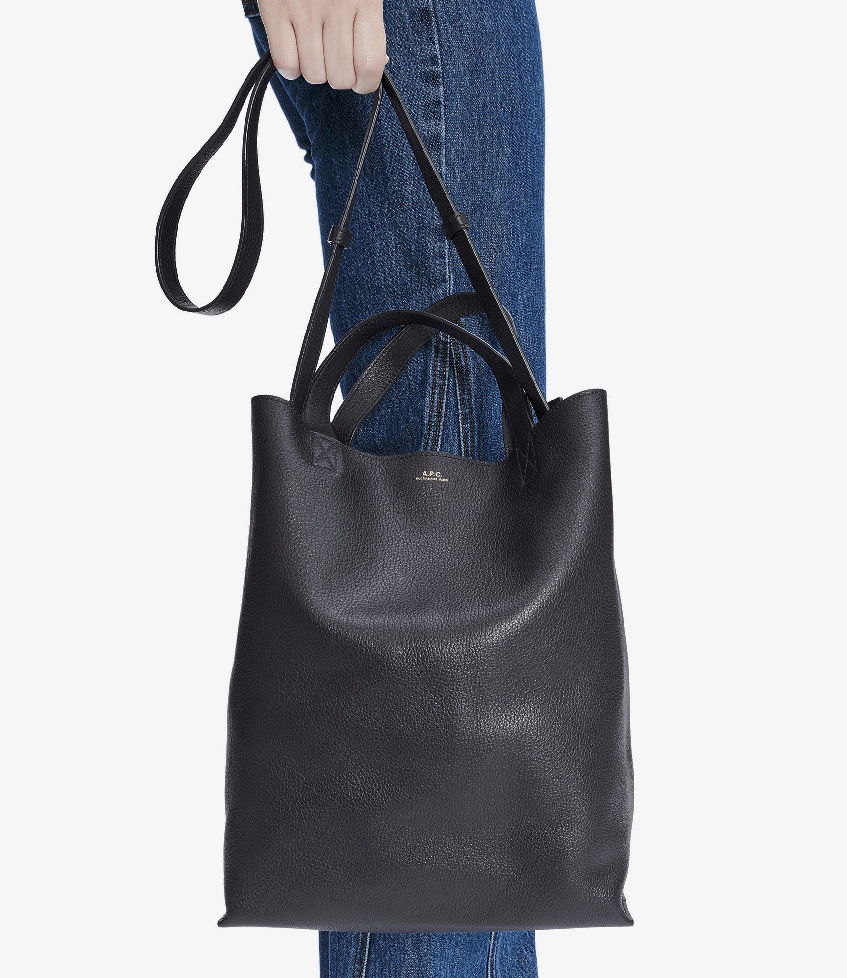 Maiko medium shopping bag – A.P.C.