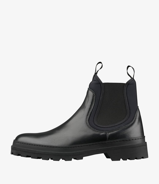 A.P.C. Adrien Chelsea Boots