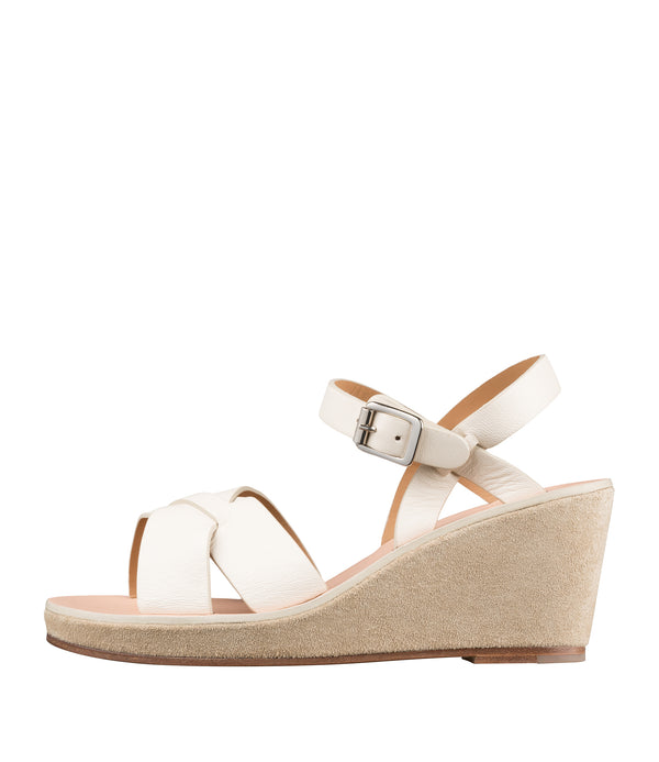 A.P.C. Women's Sandals | Wedges & Heels | Accessories