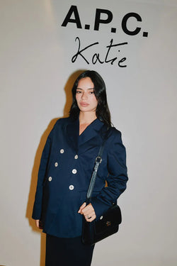 A.P.C. Katie Holmes Interaction 7