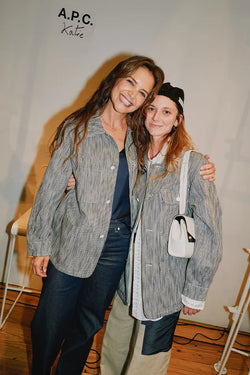 A.P.C. Katie Holmes Interaction 9