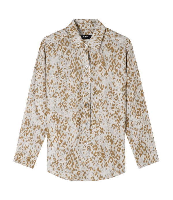 Women's Blouses & Dress Shirts | A.P.C. Ready-to-Wear