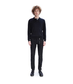 Petit New Standard | Black Stretch Denim | A.P.C. Ready to Wear