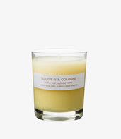 Candle cologne