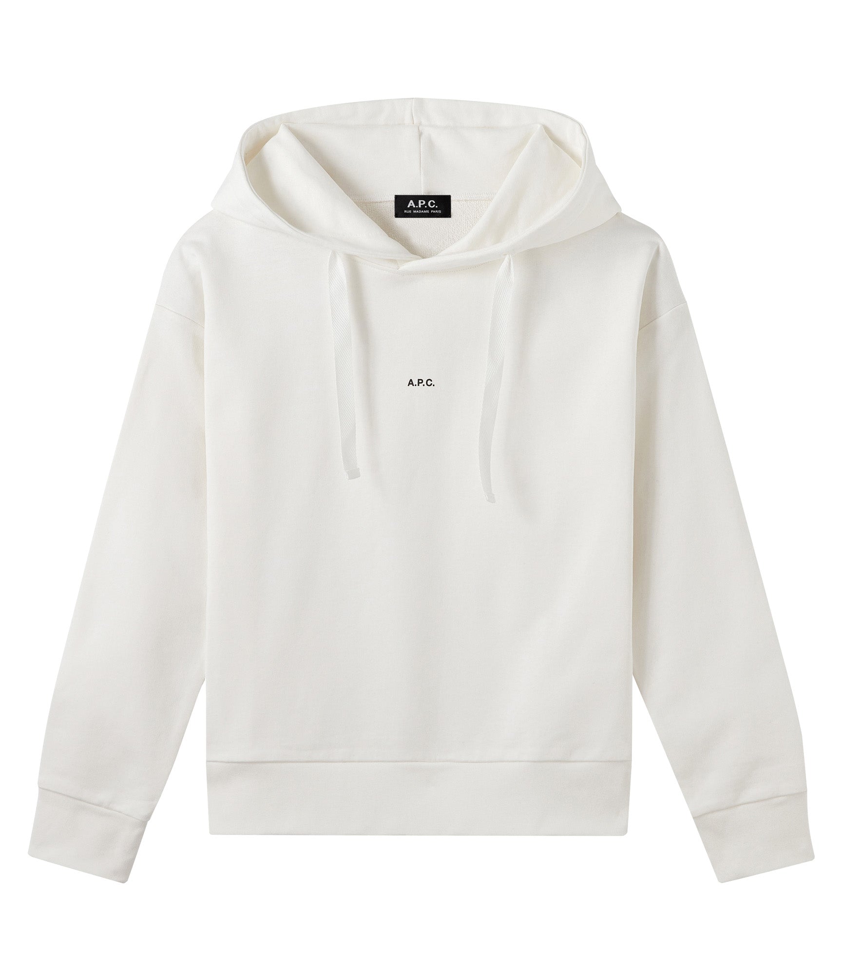 Christina hoodie - Organic fleece | A.P.C. Ready to Wear