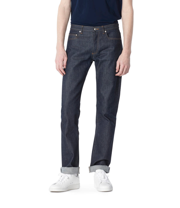 Men's Denim - Quality Jeans & Jackets | A.P.C. Ready-to-Wear